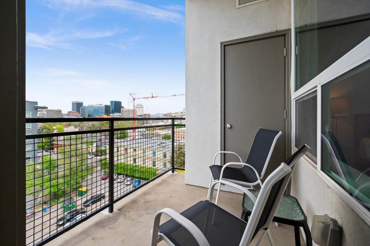 King Bd-City View-Slc Walking Wonderland- Salt Lake City Exterior photo